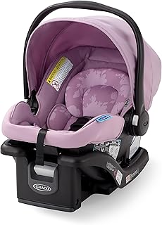 Graco SnugRide Lite LX Infant Car