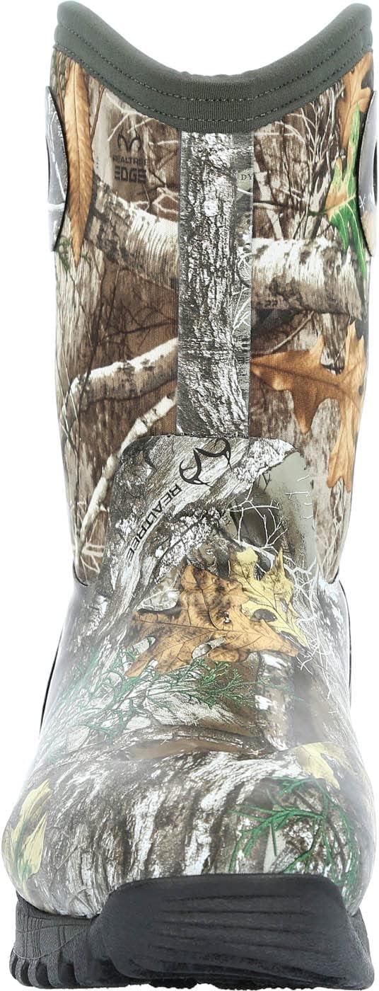 ROCKY Spike Little Kid Waterproof 400G Insulated Rubber Boot