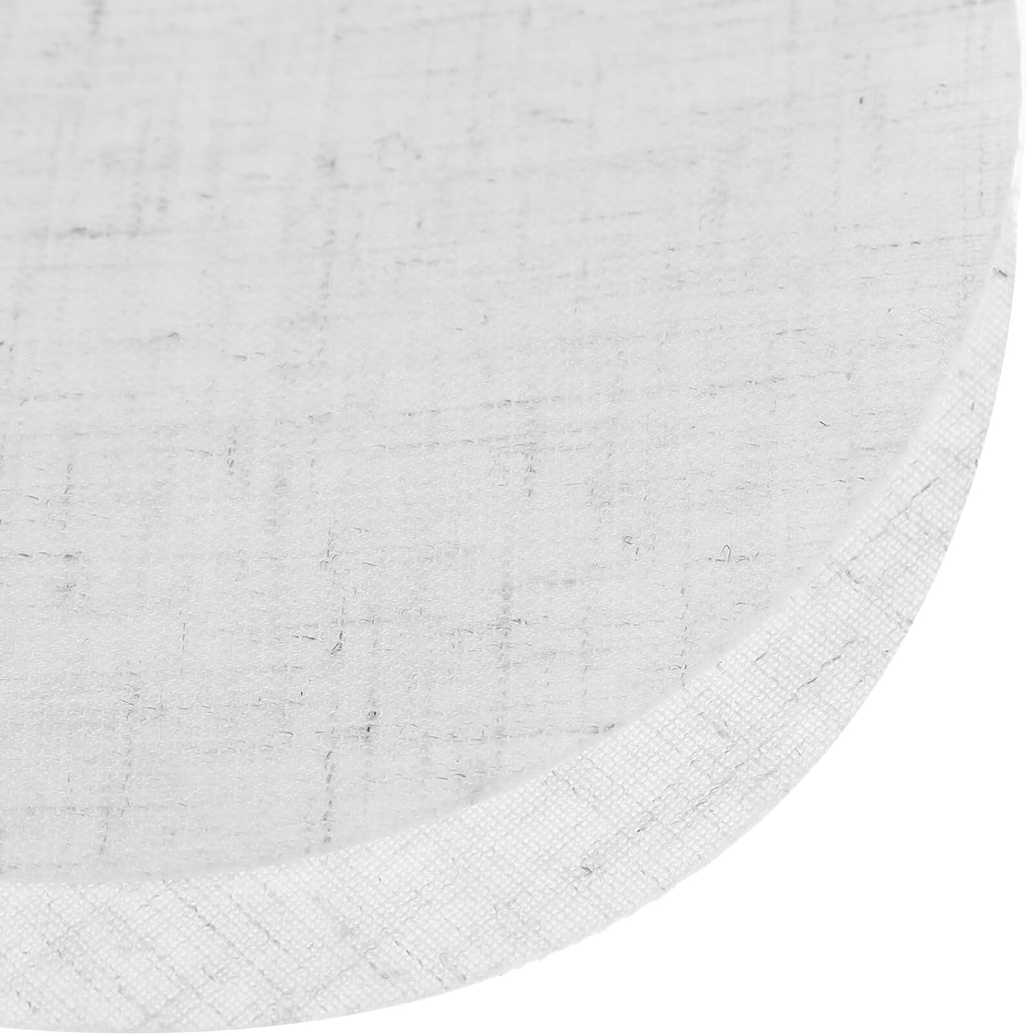 NUOBESTY 2pcs Fabric Lampshade Diffuser Anti- Cover for Ceiling Pendant Lamps Durable Soft Material for Chandeliers and Home Lighting