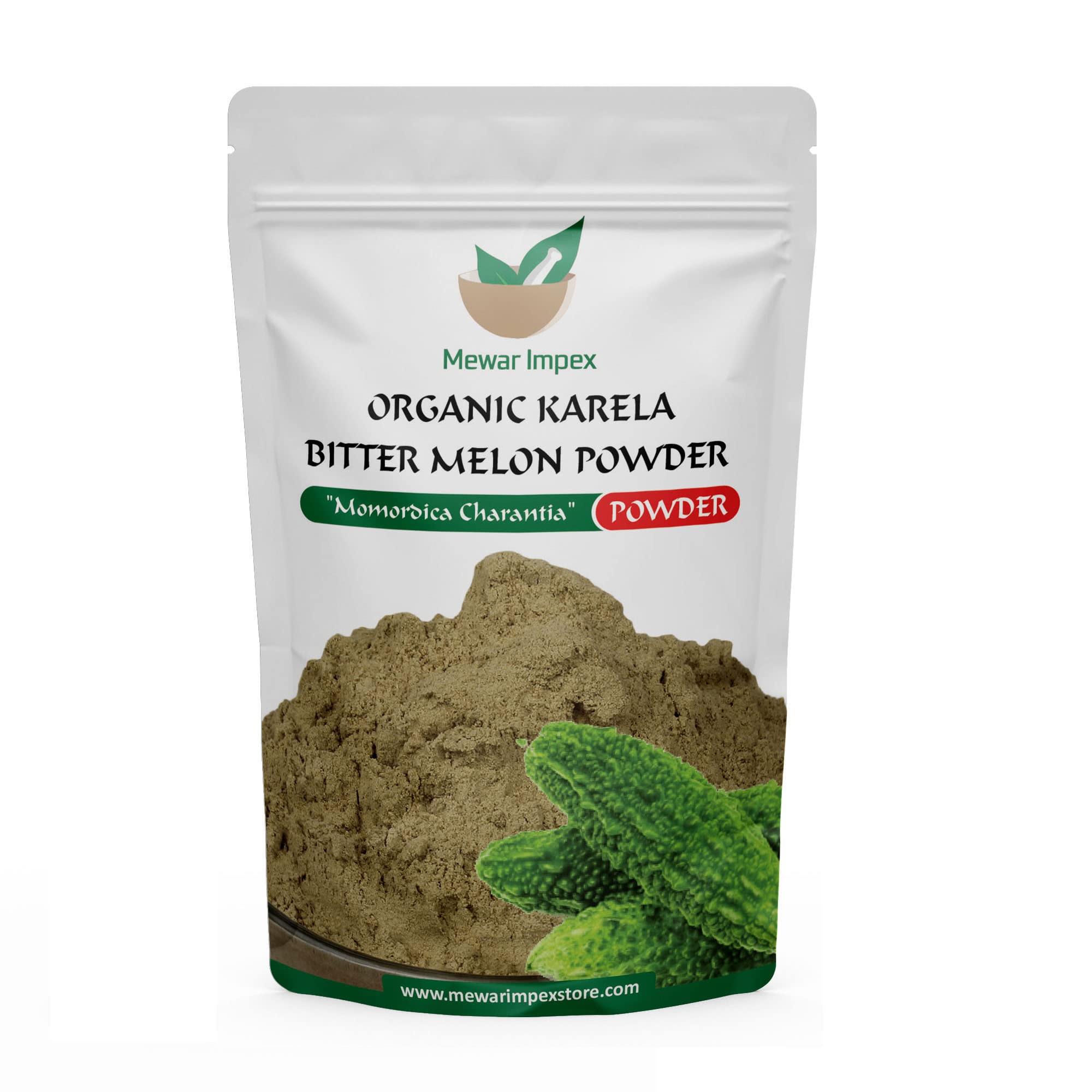 Mewar Impex Pure Karela Powder 400 gm, Bitter Gourd Powder, Bitter Melon Powder For Diabetes Control (Momordica Charantia) (B09L65SFFL) Amazon Price History, Amazon Price Tracker