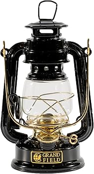 オイルランタン　デイツ#50 黒金【セット】トランギアボトル／オイル ／替え芯 オイルランタン デイツ#50 黒金【セット】トランギアボトル