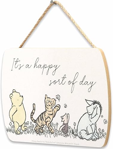 Vista 30 de Disney Mickey Mouse Do the Impossible - Decoración colgante de pared de madera - Divertido letrero de Mickey Mouse con cita de Walt Disney rojo/negro