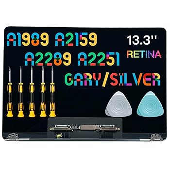 Amazon.com: SEVEN PUPPY Screen Replacement for Pro A1989