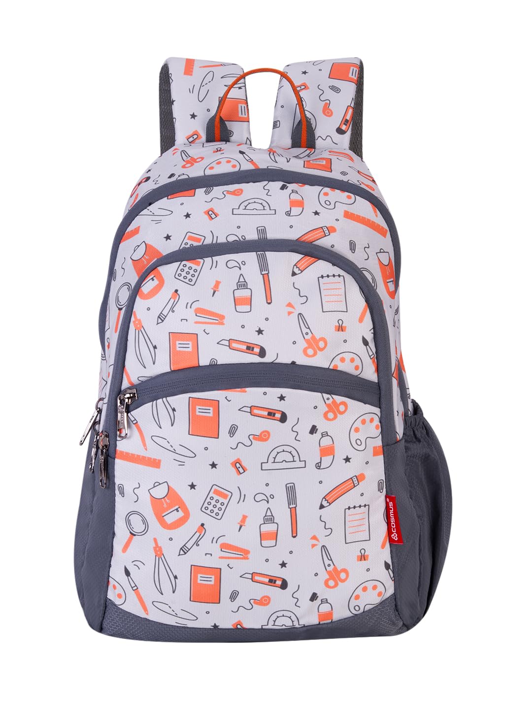 KIDO ARTISTO Kids 20L 16 inches Polyester Printed School Backpack Bag ideal for Boys and Girls of Age Group 2-5 yrs | Small Students Daypacks-image-37