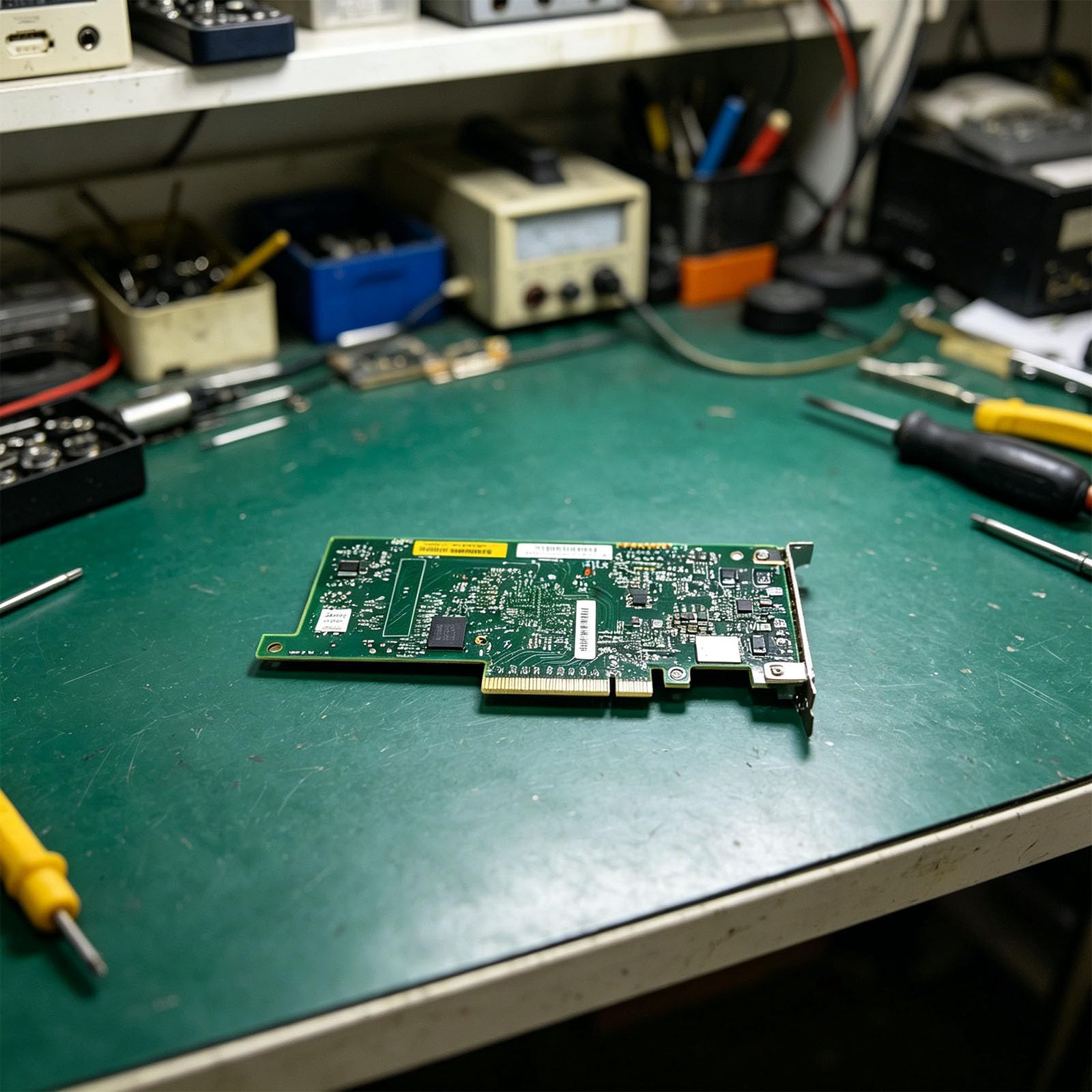 Controller 8I classe 9217 di imprese con interfacce PCIExpress3.0 per sistemi di storage elevati