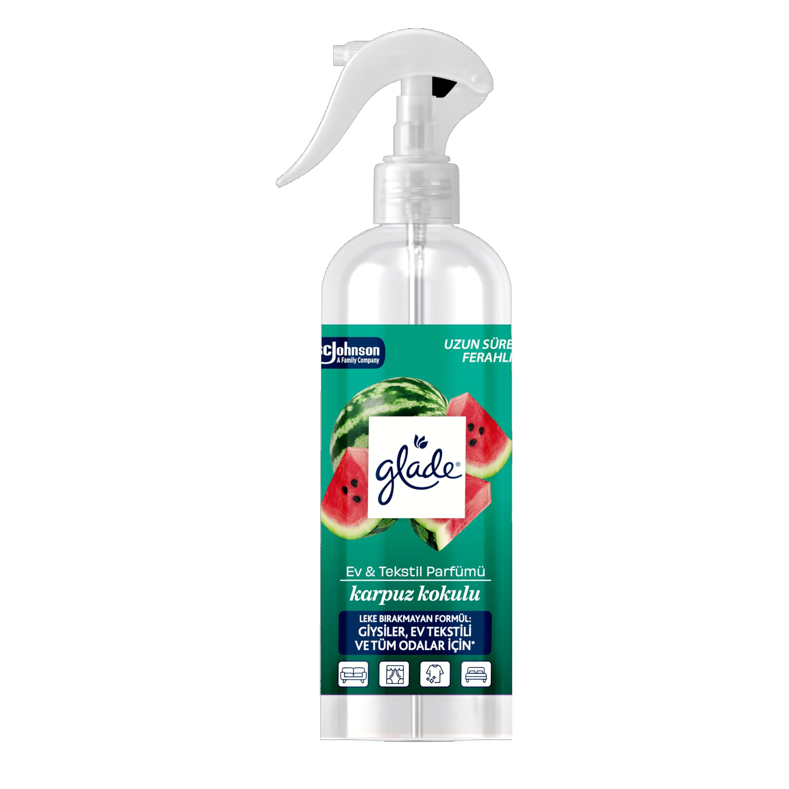 Glade Ev & Tekstil Parfümü Karpuz 450ml