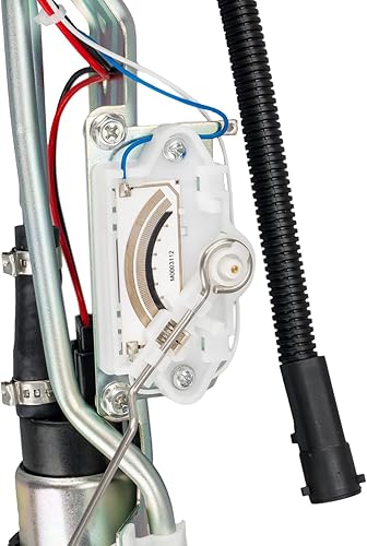 Miniatura 231 de PHILTOP Electric Fuel Pump Assembly Fits For Chevrolet S10 1985-1991, GMC S15 1985-1990, GMC Sonoma 1991, GMC Syclone 1991, SP06B1H