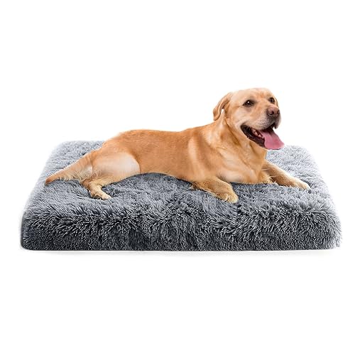 PETCUTE Cojín Ortopédico para Perros,Lavable,Colchoneta para Perros,L