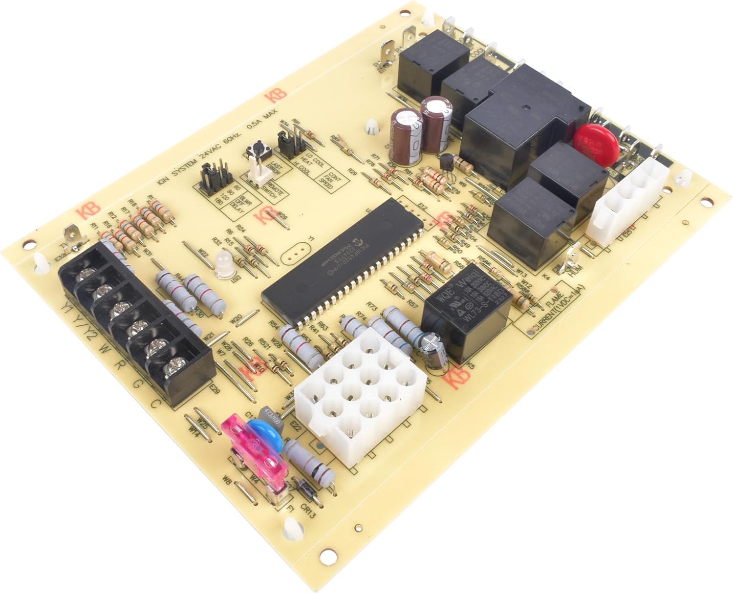 GELUOXI 03101267001A Furnace Control Circuit Board