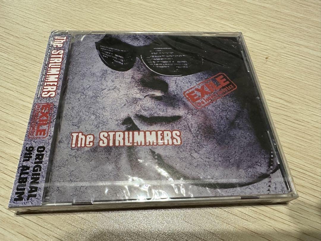 THE STRUMMERS /ライブDVD2枚