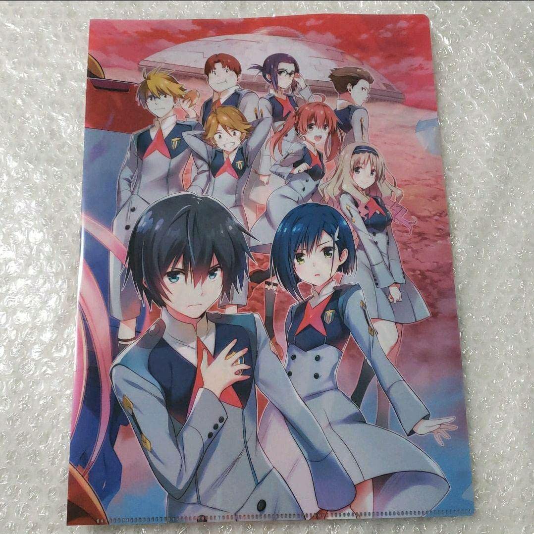 Amazon.co.jp: ダーリンインザフランキス ダリフラ とらのあな 特典