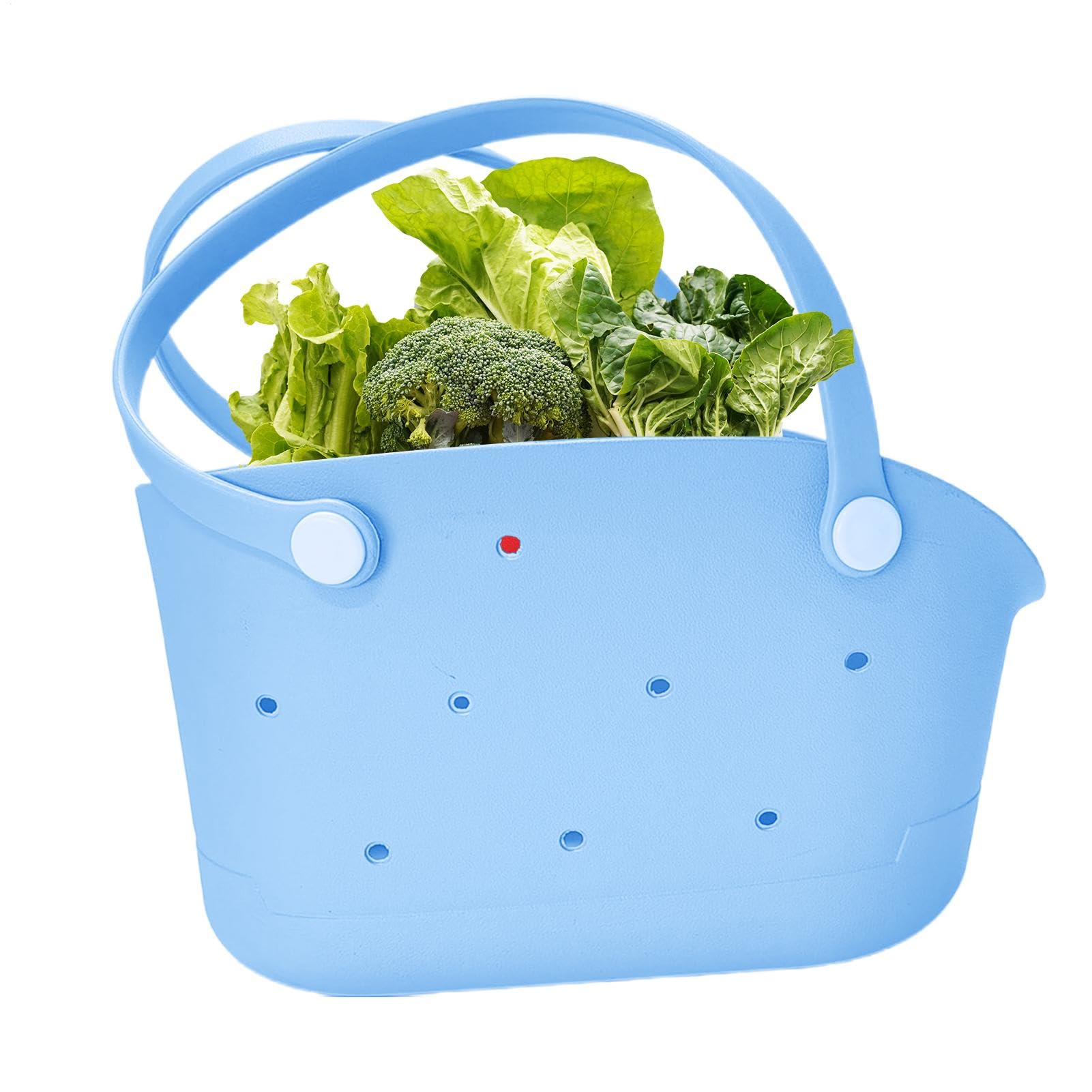 Bolsa de goma genérica, bolsa de playa de goma | Tote de viaje pequeña bolsa de playa - Accesorios de viaje con estrapelador y lavables y portátiles para hombres y mujeres