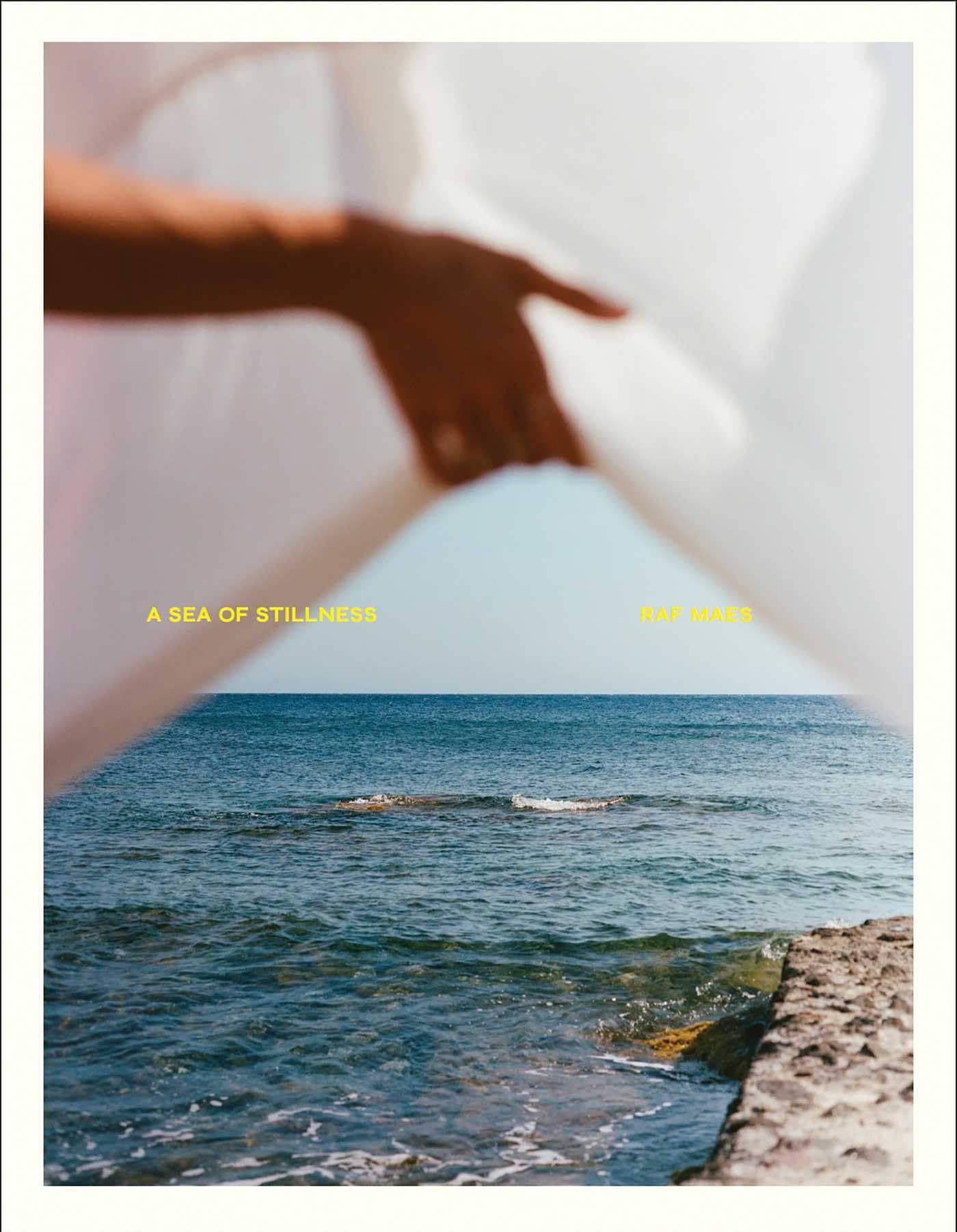 A Sea of Stillness: Scenes from Italian Shores