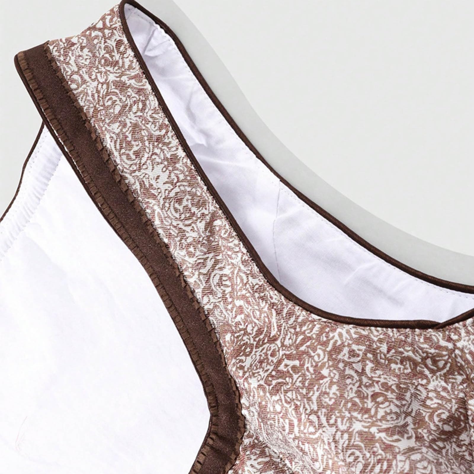 Dirndl Damen Dirndelkleider Trachten Kleid Für Oktoberfest, Oktoberfest Damenkleid Zweiteiliges Dirndl Bierfest Tracht Kostüm Stil Brautjungfer Festliche Traditionelle Deutsche Kultur Verkleidung