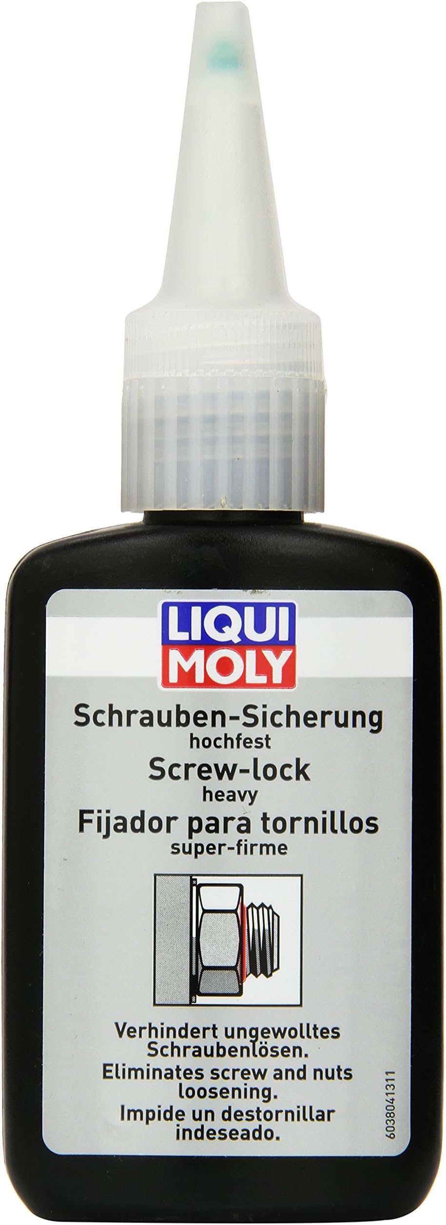 Liqui Moly Blocco A Vite 10g Viti E Bulloni - Foto 2