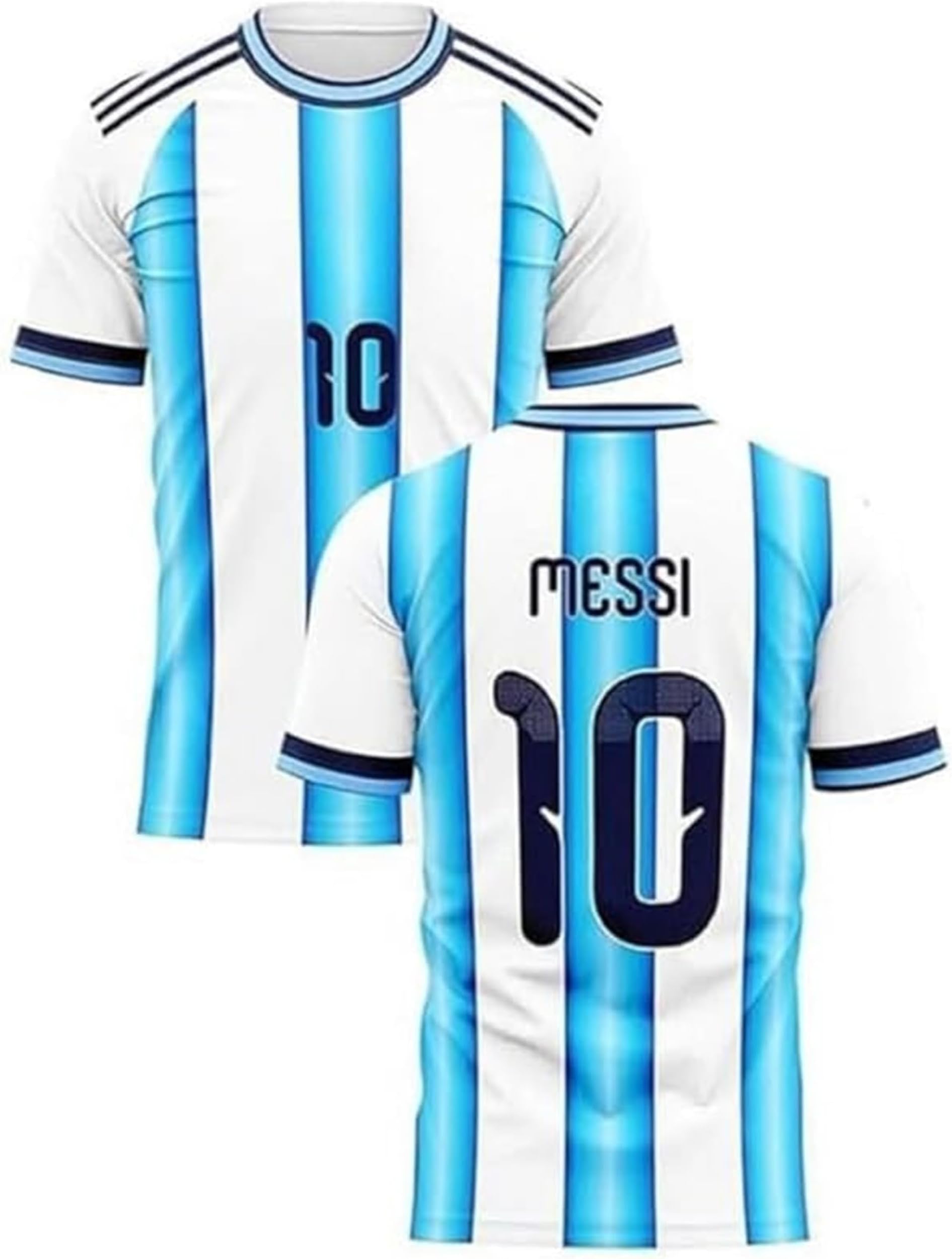 Miami Messi Jersey for Boys,Men,Kids