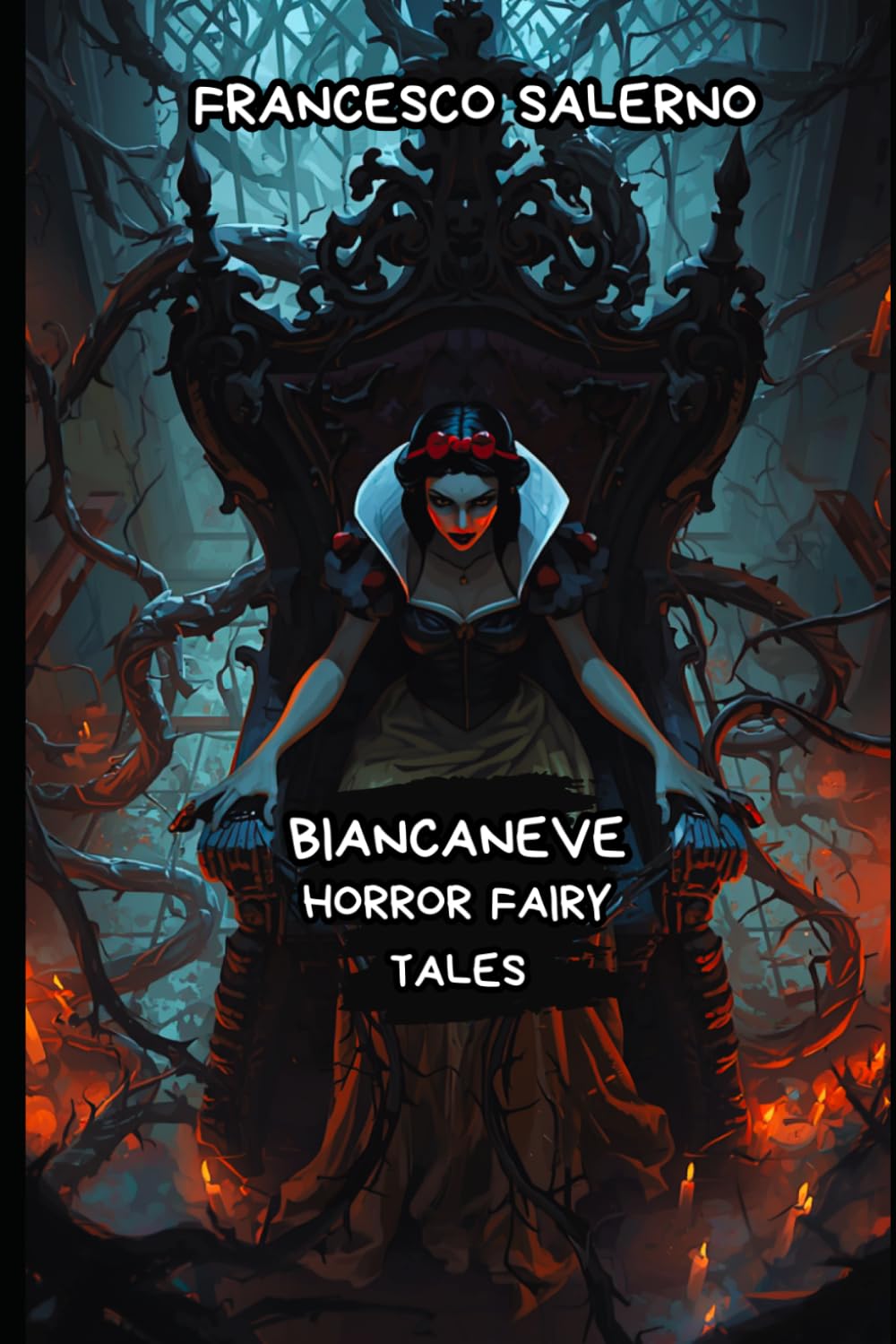 Biancaneve (Horror Fairy Tales)
