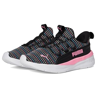 PUMA Kids Softride One4All Slip On Shoes (Little Kid) Kid