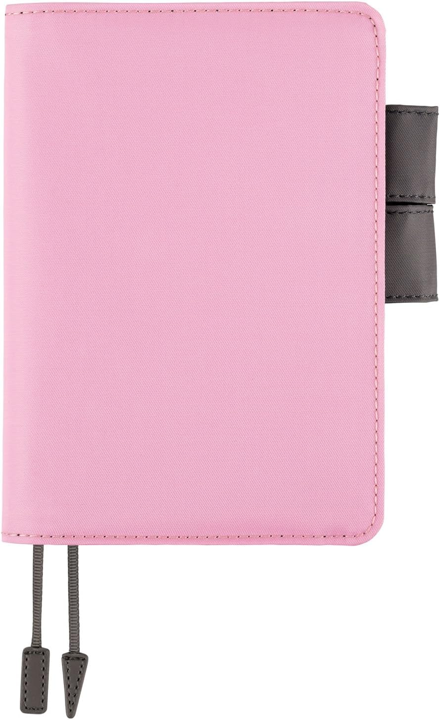 Hobonichi Techo Colors Airy Flamingo Cover Original Size A6 Polyester Planner Cover