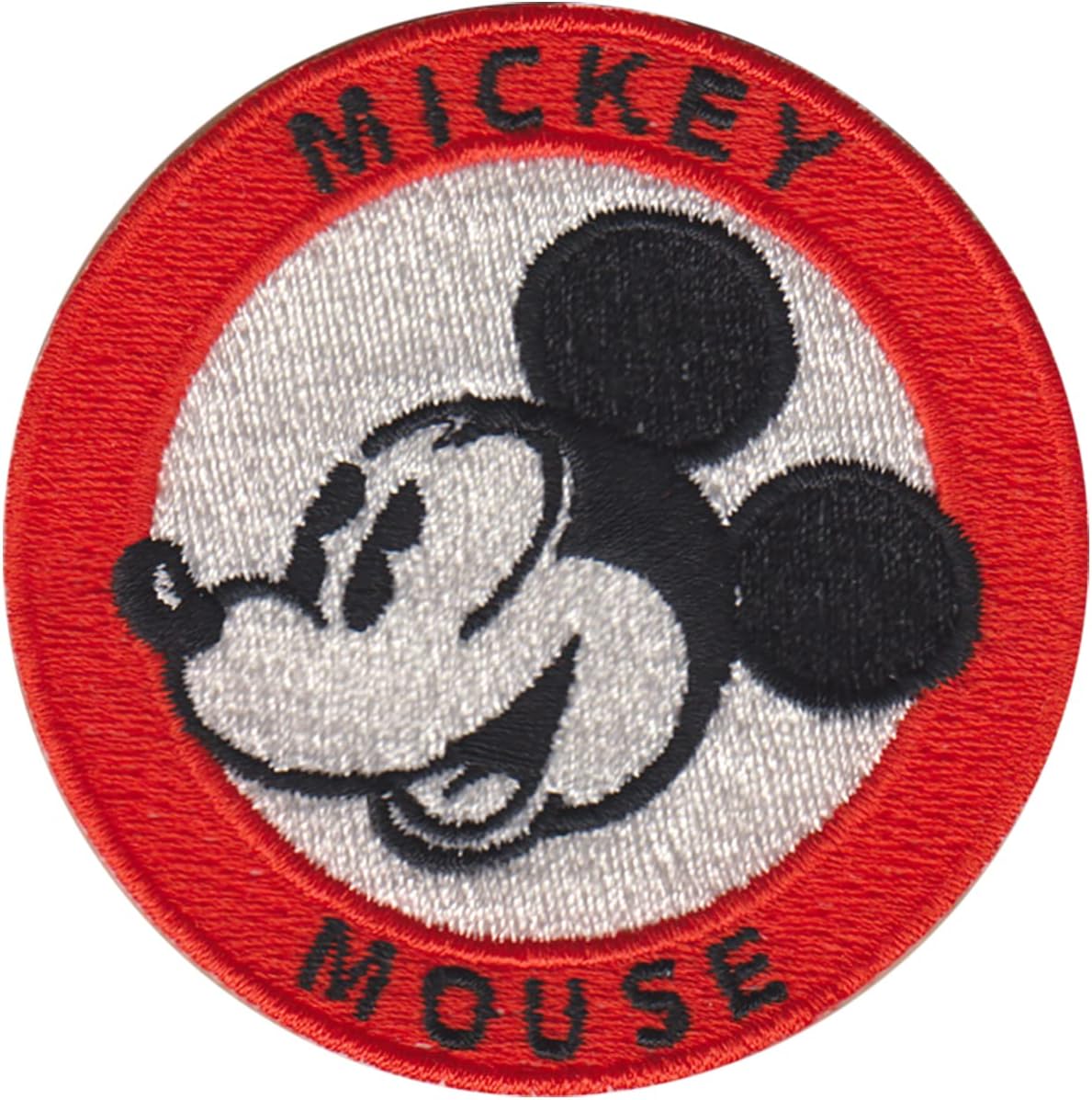 Tervis Disney Mickey Mouse Badge Made in USA Double Walled Insulated Tumbler Travel Cup Keeps Drinks Cold & Hot, 16oz, Classic - Image 2