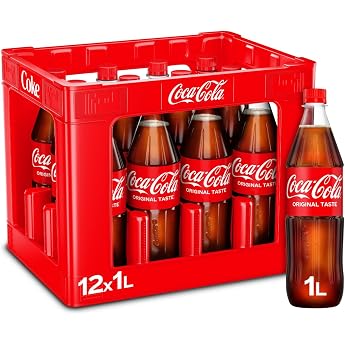 coca-cola multi-way 12 x 1.0 l