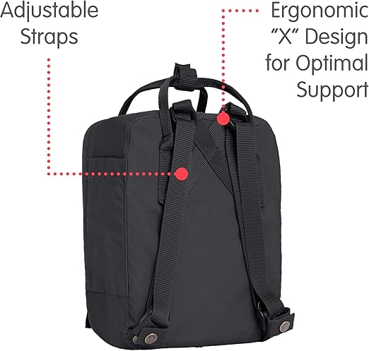 graphite mini kanken