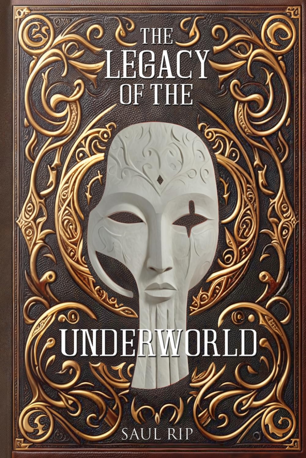 The Legacy of The Underworld: The Underworld Legacy Series (The Shendoa Series)      Paperback – March 17, 2026