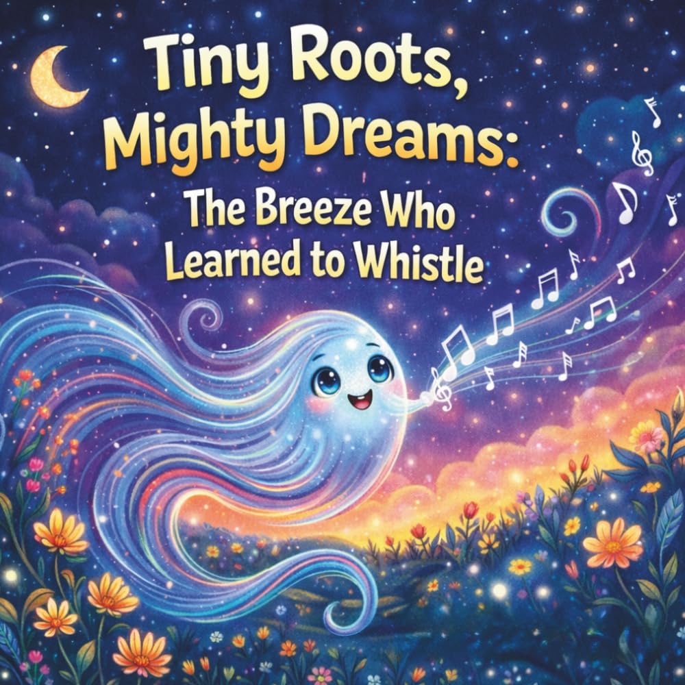 Tiny Roots, Mighty Dreams: The Breeze Who Learned to Whistle
