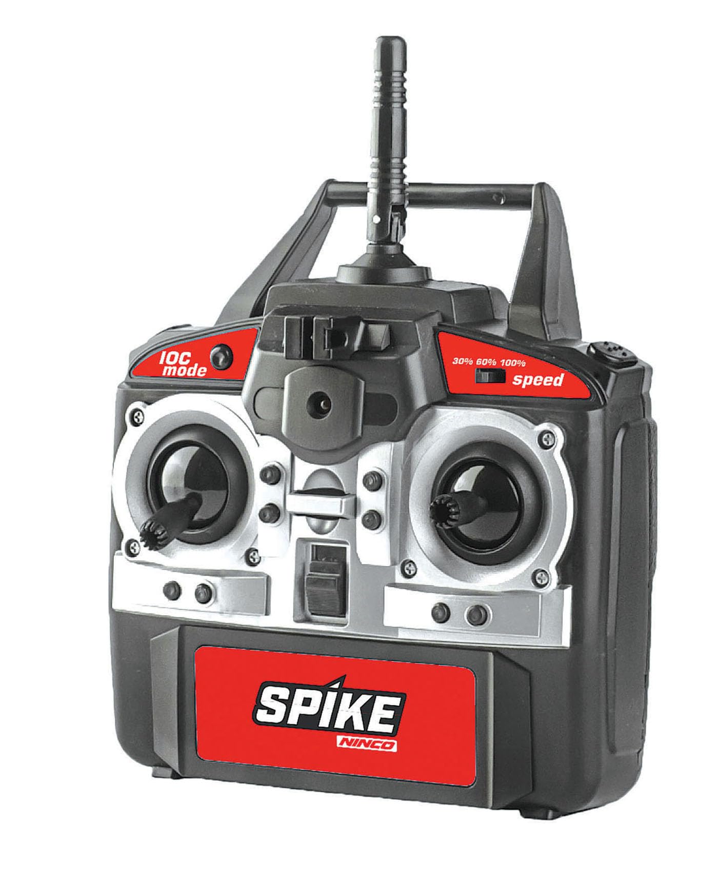 Ninco - Drone Spike. Fácil pilotaje. A partir de 8 años. (NH90128)