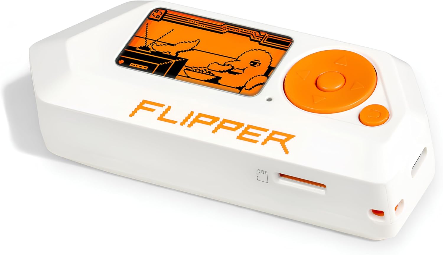 Product image of Flipper Zero – Elektronisches All-in-One-Tool: RFID, NFC, Funksteuerung & Infrarot