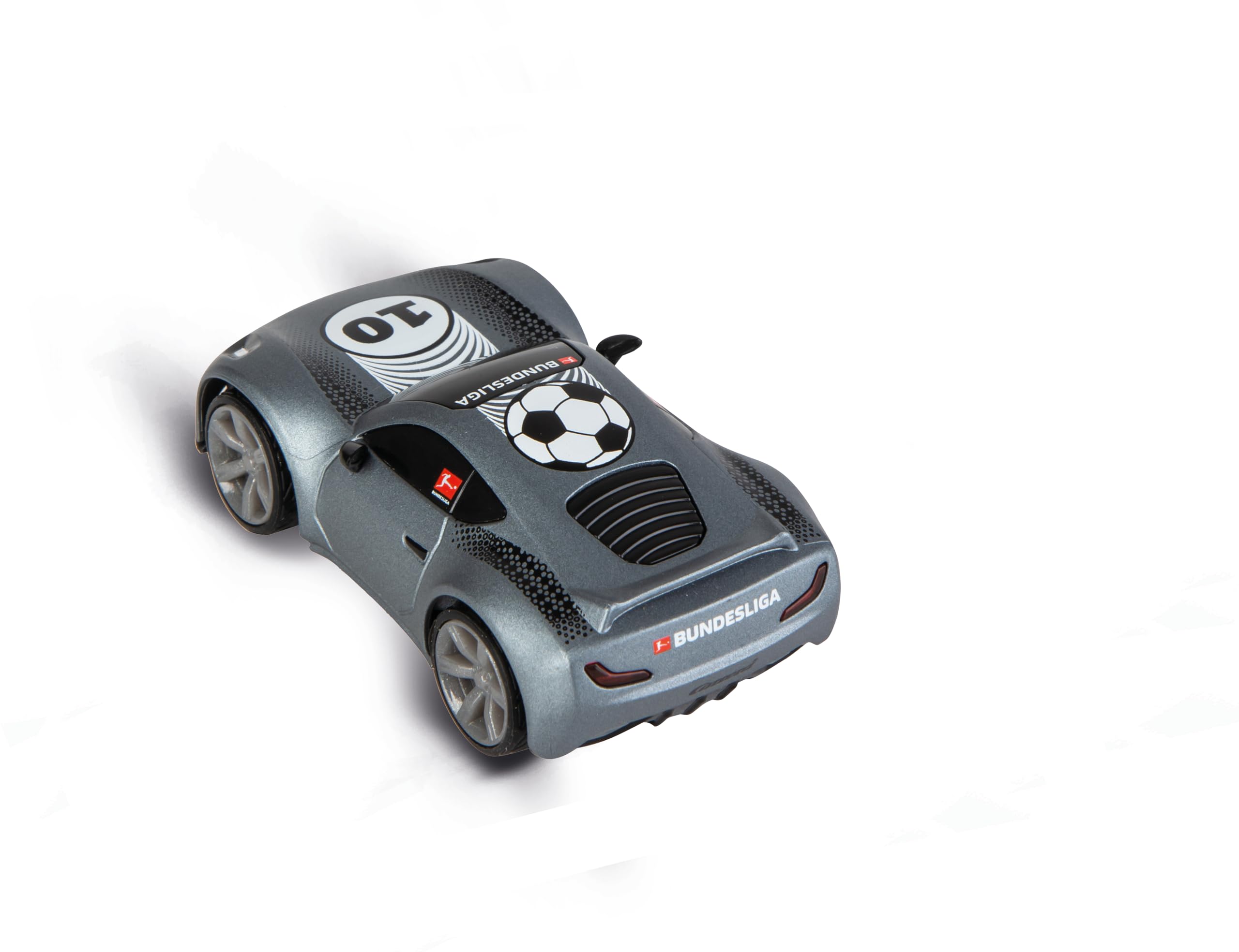 2,4GHz Mini RC grigio - Bundesliga