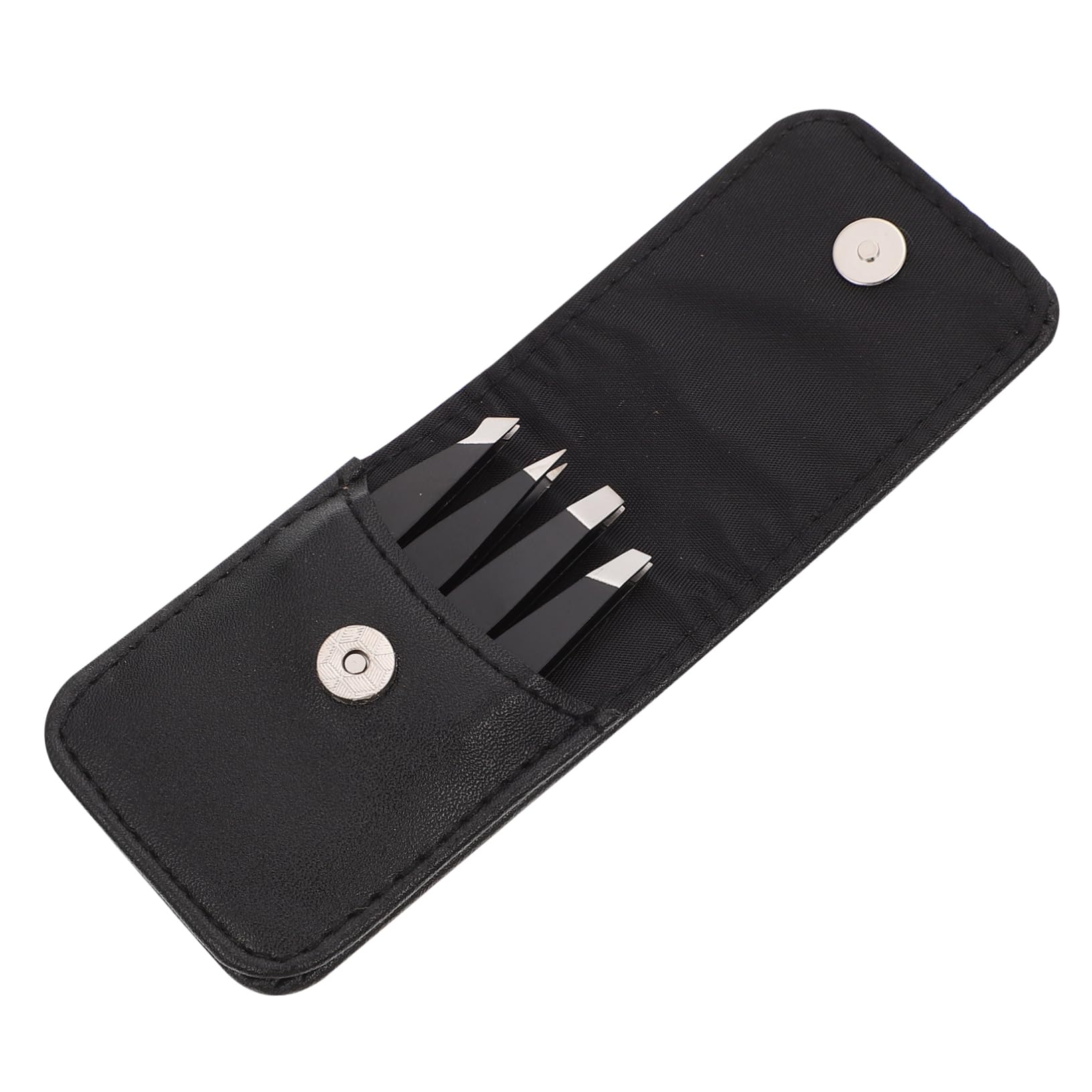 FOMIYES 5 Set Di Pinzette Per Sopracciglia Pinzette Per Sopracciglia Tagliaunghie Accessori Per La Del Corpo Accessori Per Il Trucco 4 Pezzi * 5