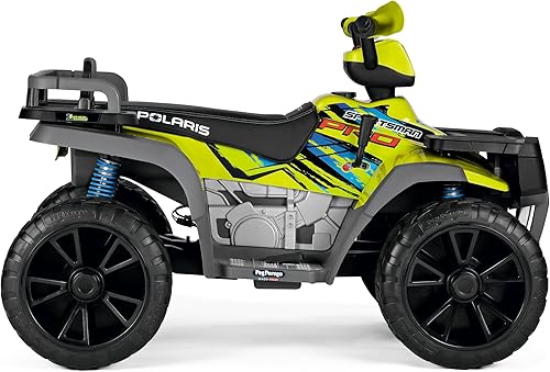 Miniatura 19 de Polaris Sportsman PRO Citrus 24 Volt Ride on