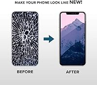 Vista 7 de Ace Tech Cellular Reemplazo de pantalla LCD para iPhone 12 (A2172, A2402, A2404) iPhone 12 Pro (A2341, A2406, A2408, A2407) 6.1 pulgadas