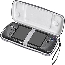 RLSOCO Case for ASUS ROG Ally X Console RC72LA -Grey