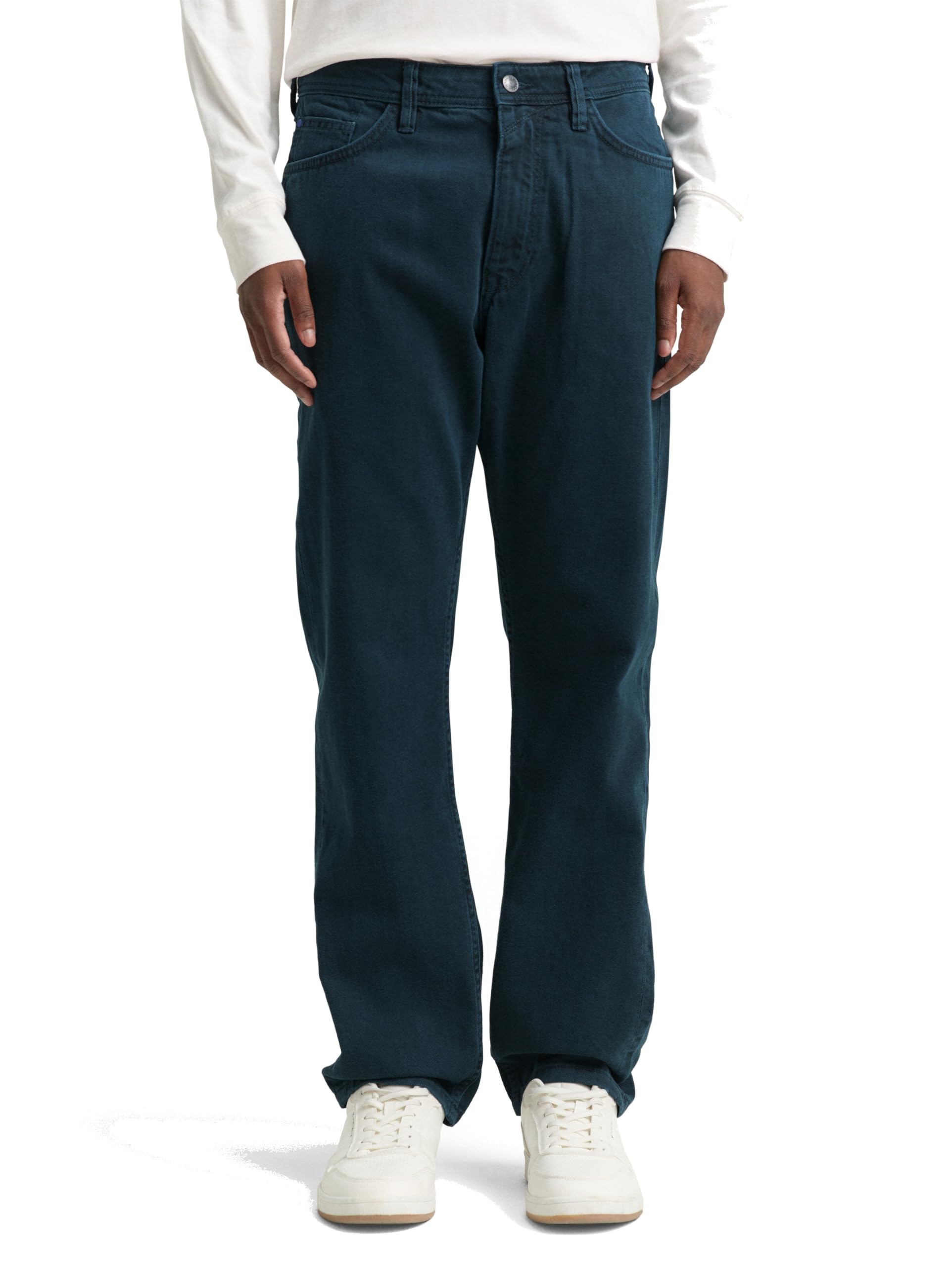 TOM TAILOR Denim Herren TTWAYLEN Relaxed Jeans