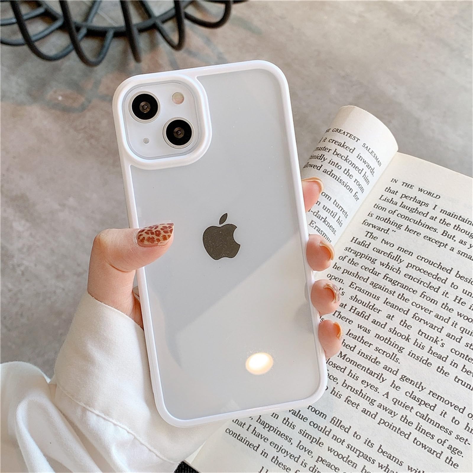 Amazon.co.jp: iPhone 11ケース クリア かわいい スマホケース