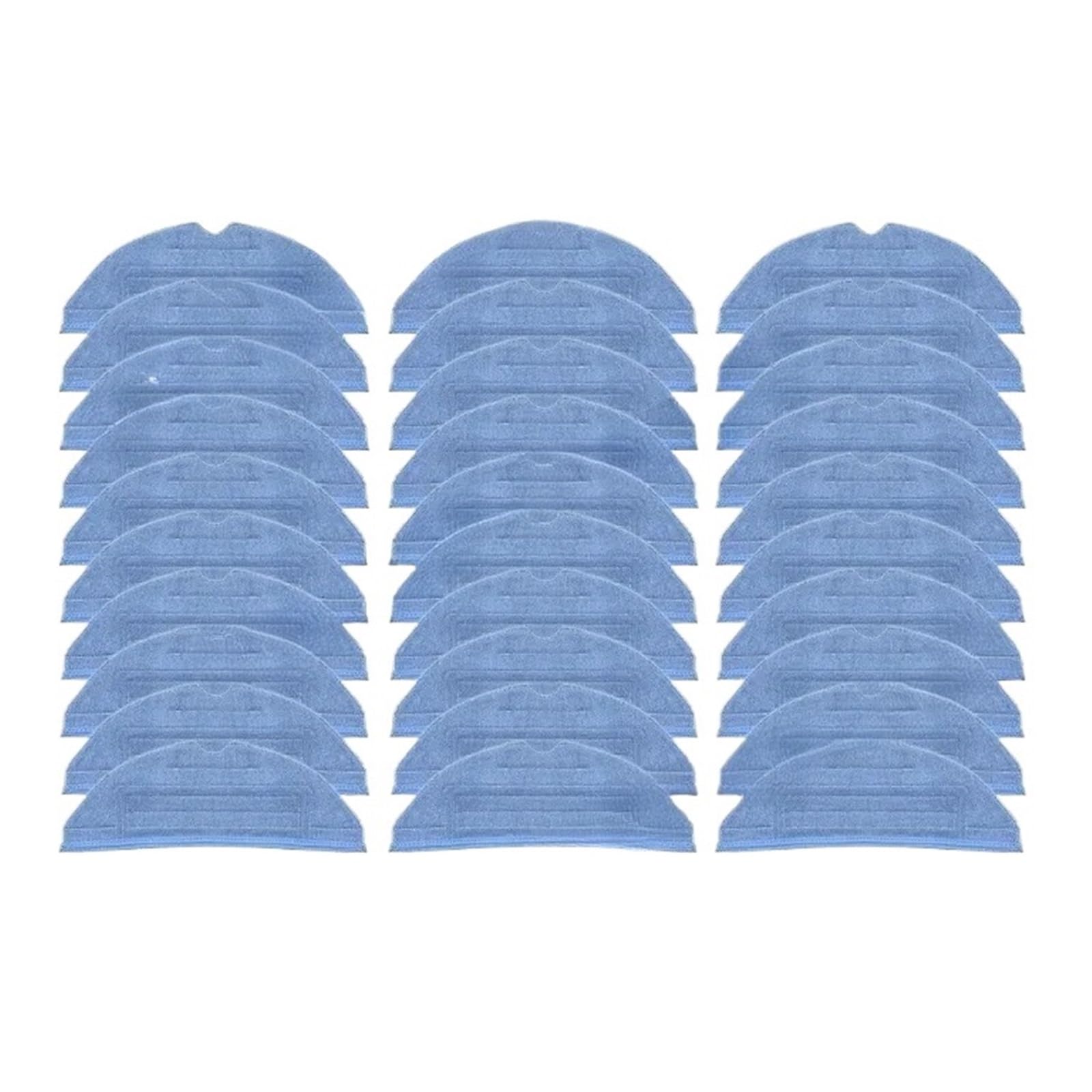 VMAXKWZWV Compatible With Roborock S70 S75 S7 Max S7 MaxV T7s T7s Plus Mop Pad Vacuum Cleaner Robot Mop Rags Parts Mop Cloths Accessories