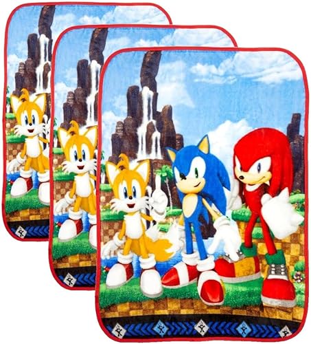 Miniatura 7 de Barbie Ropa de cama para niños, cobija súper suave de toque sedoso, 40 x 50 pulgadas, (Producto con licencia oficial) de Franco