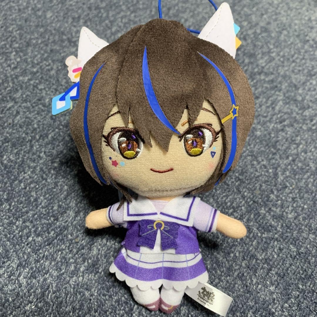 Amazon.co.jp: ウマ娘 通常ぬいぐるみ ダイタクヘリオス : おもちゃ