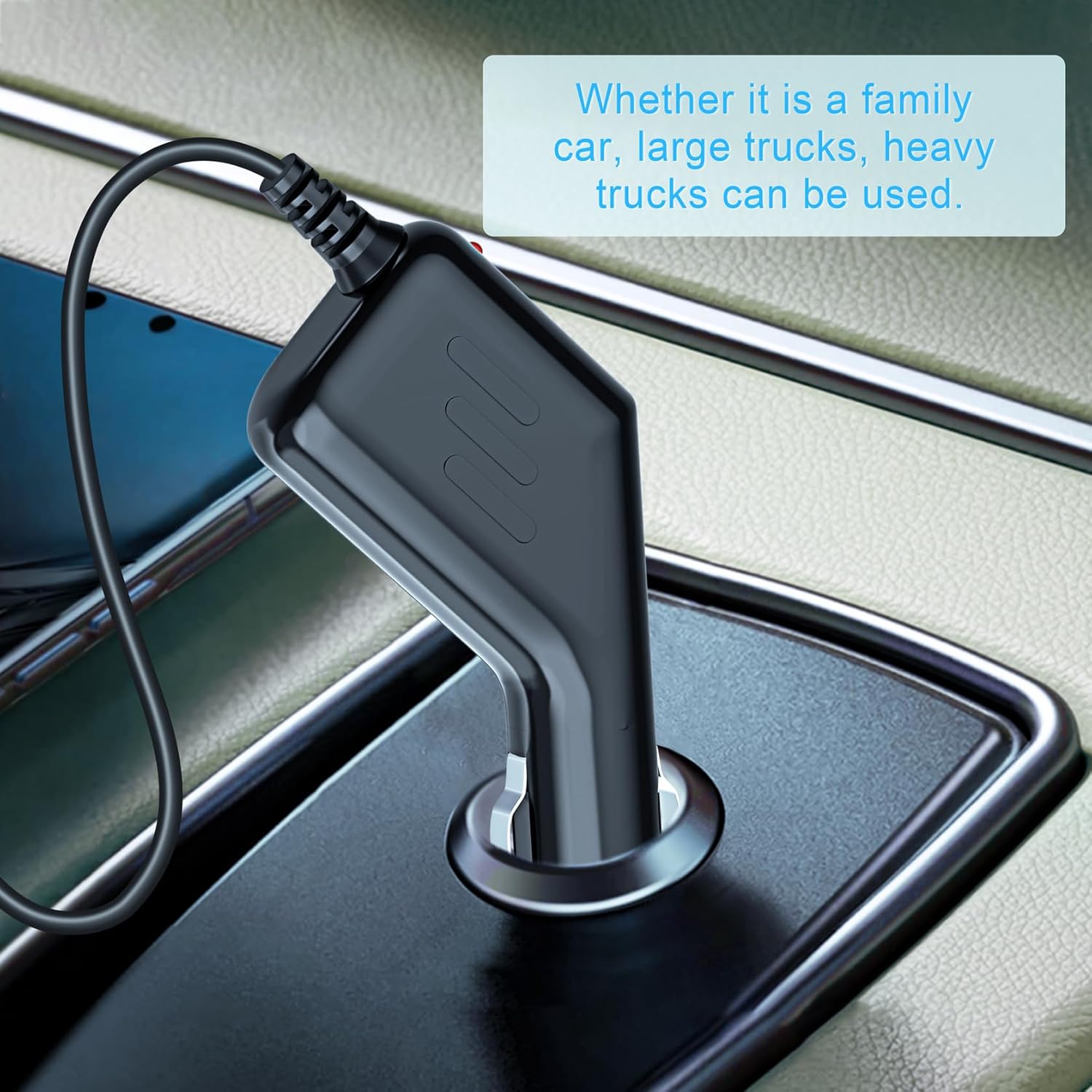 iRiver iHP-140 멀티 코덱 주크박스 MP3 플레이어 SW10-S050-10 자동차 보트 RV 플러그 전원 공급 코드  충-모바일 11번가