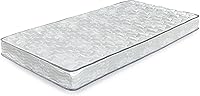 Vista 15 de Signature Design by Ashley Chime Colchón híbrido de 10 pulgadas, espuma certificada por CertiPUR-EE.UU., tamaño individual, blanco