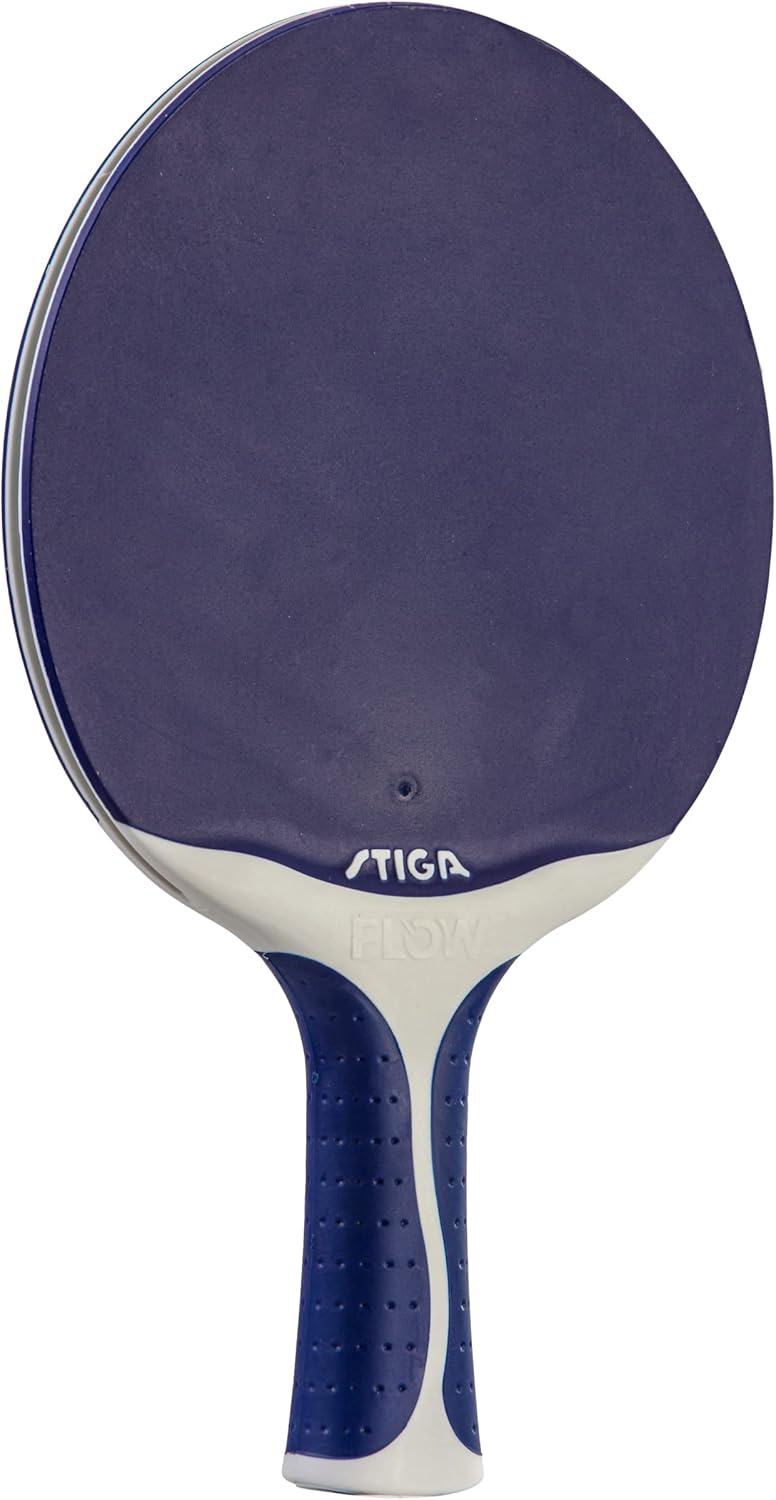 STIGA Flow Outdoor 2-Player Table Tennis Set Includes Two Outdoor Rackets and Two Outdoor Balls image 9 of 15 B00NSI93U4