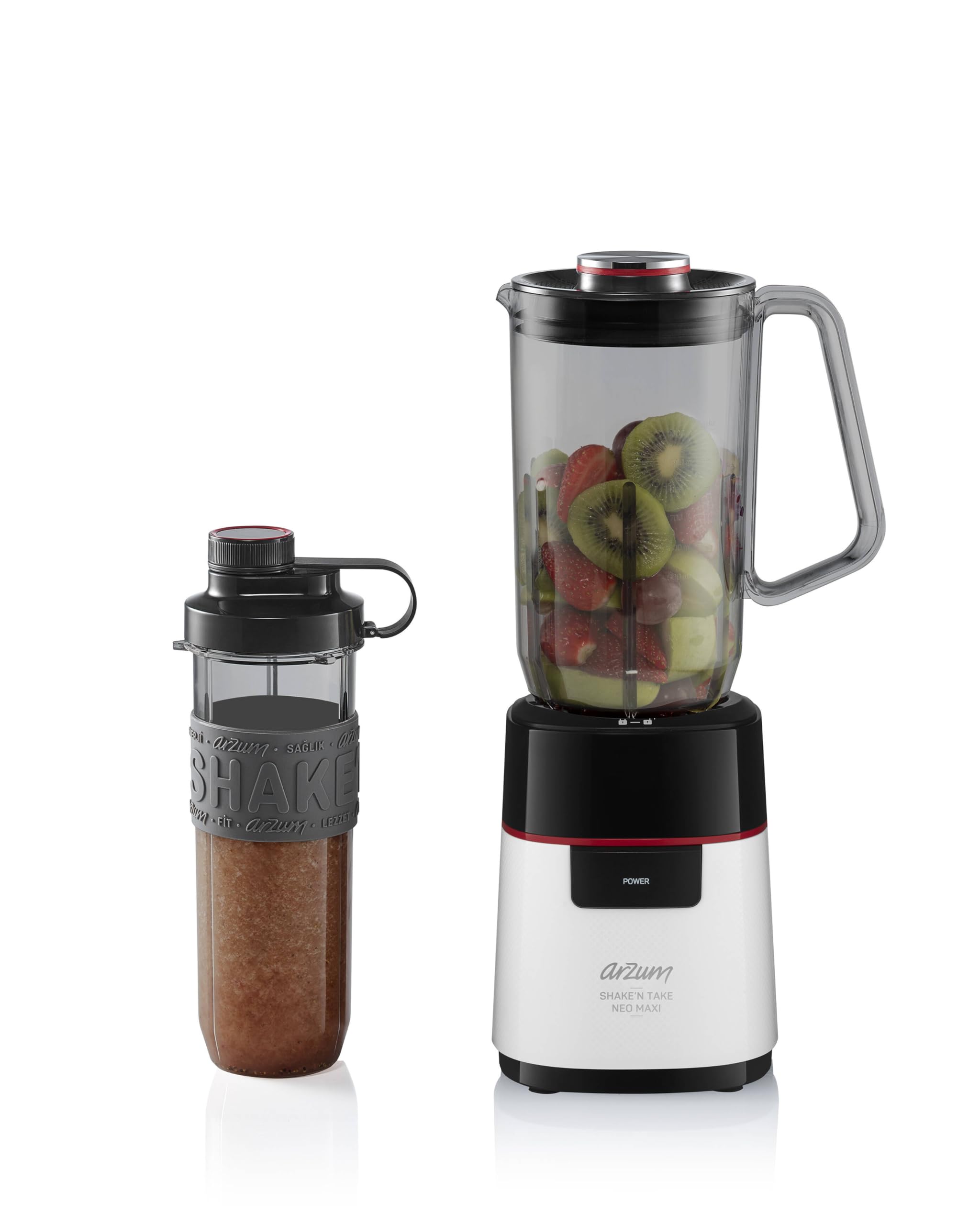 ARZUM AR1174-B Arzum Shake'n Take Neo Maxi Sürahi Blender
