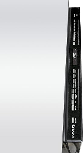 Miniatura 9 de DE1200DWDSS - Lavavajillas de 24 pulgadas integrado con 6 opciones de lavado y 6 ciclos automáticos, construcción de acero inoxidable, pantalla LED