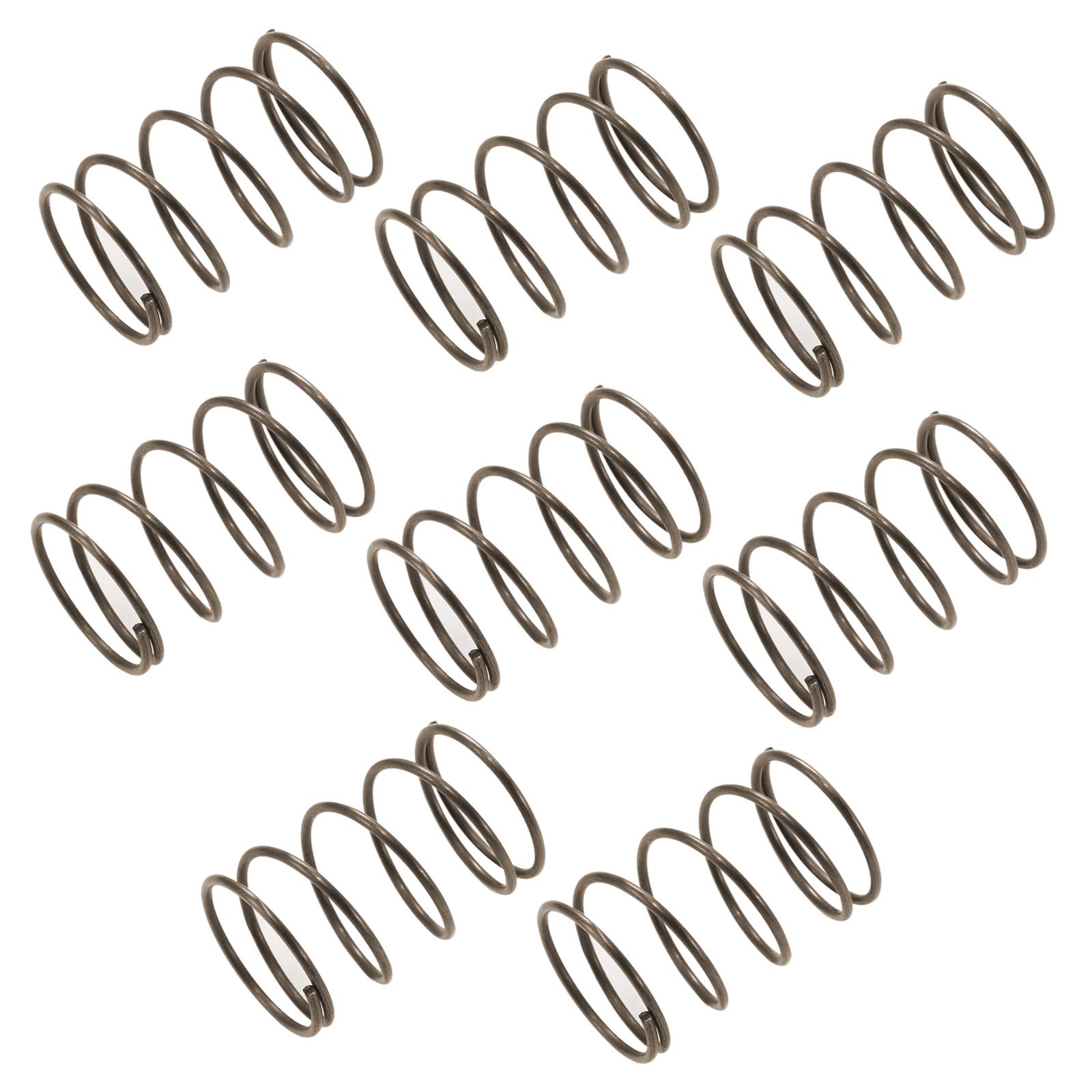 Diamètre 5-7mm 420 Ressorts De Compression Assortis - 24 Spécifications Pour Bricolage Et Réparations Ressorts Hélicoïdaux Diamètre 5-7mm 420 Ressorts De Compression Assortis - 24 Spécifications Pour Bricolage Et Réparations Ressorts Hélicoïdaux