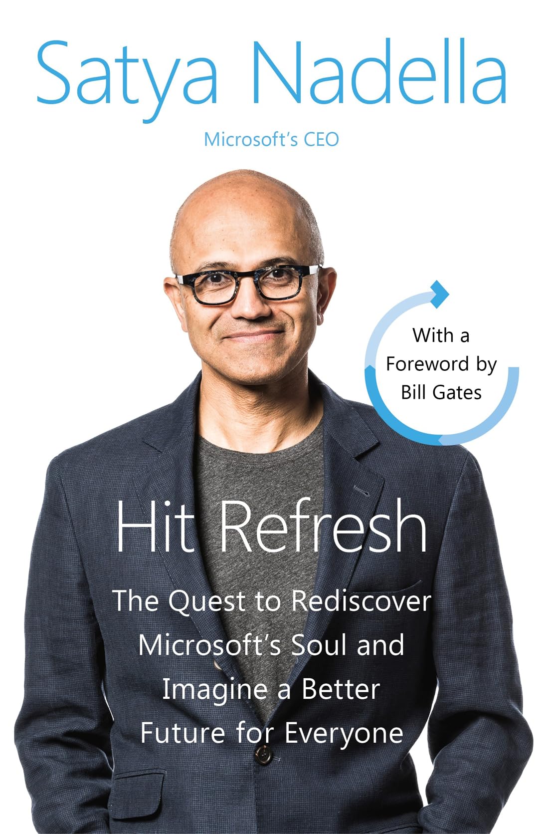 Buy Hit Refresh Book Online at Low Prices in India | Hit Refresh ...