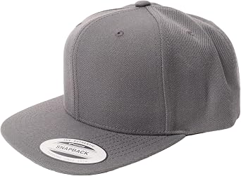 Flex Fit YUPOONG 6089M Premium Classic Snapback Cap
