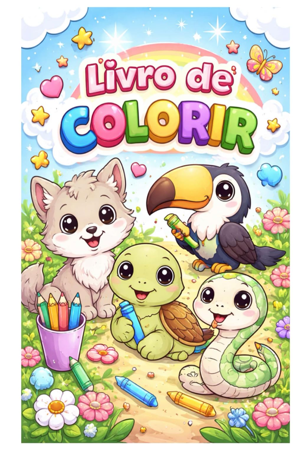 Livro de Colorir