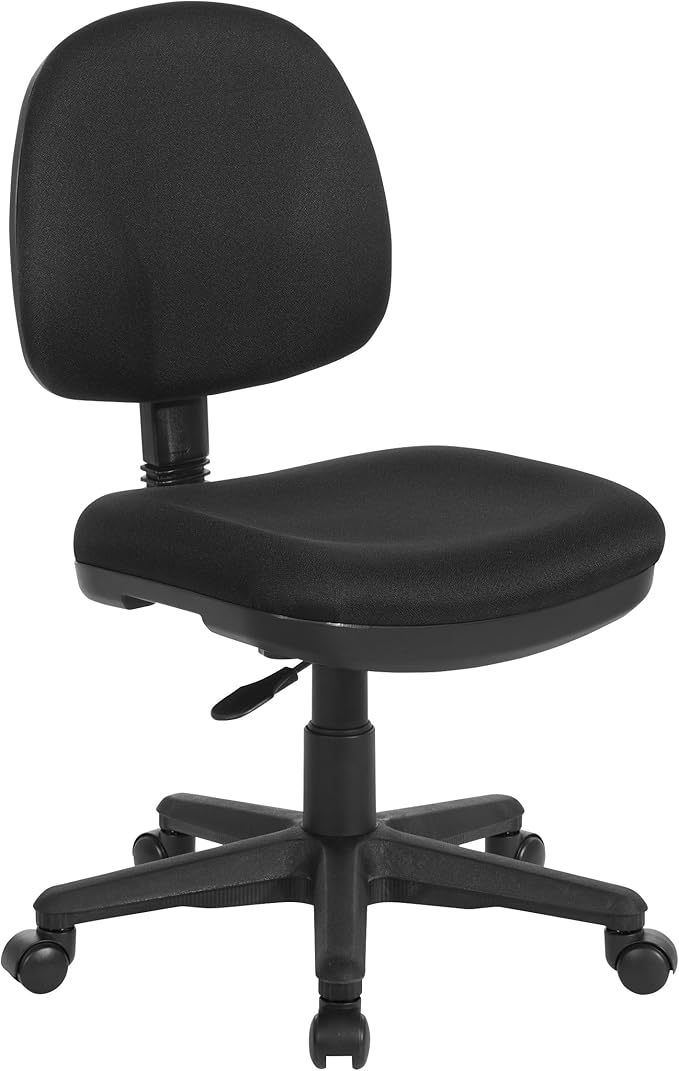 Office Star Sculptured Task Chair